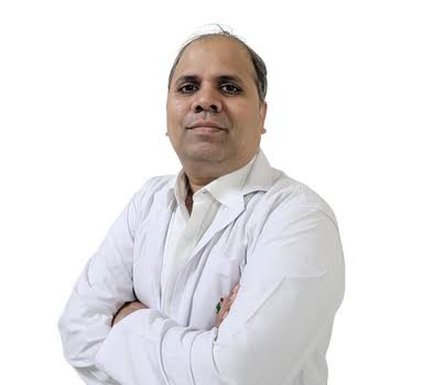 Dr Prasant Ghondge